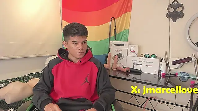 Snapshot of Jack_castell chatting on 18, 1, 2026 Jack castell online show from 18, 1, 2026