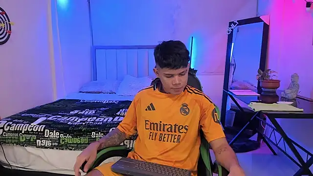 Snapshot of Jack_castell chatting on 3, 3, 2026 Jack castell online show from 3, 3, 2026