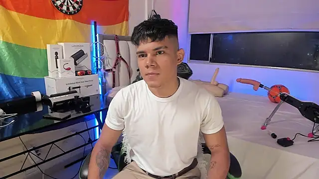 Jack castell online show from 28, 3, 2026