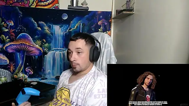 Snapshot of YoBlezz chatting on 13, 1, 2026 YoBlezz online show from 13, 1, 2026