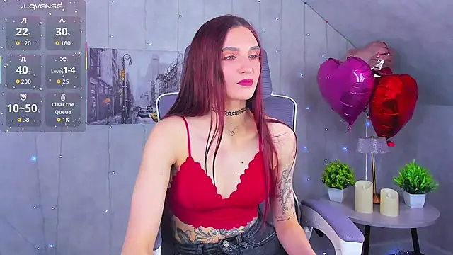 Alisha Green online show from 12, 2, 2026