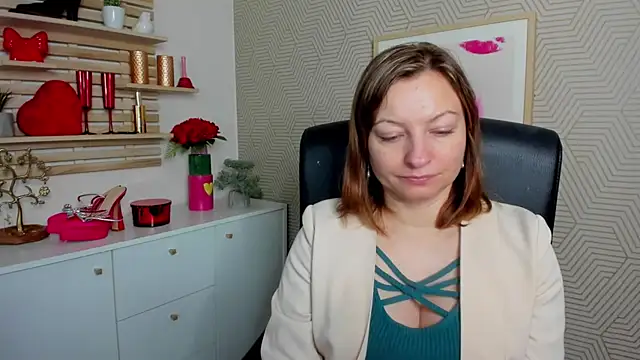 angelaSamt online show from 9, 4, 2026