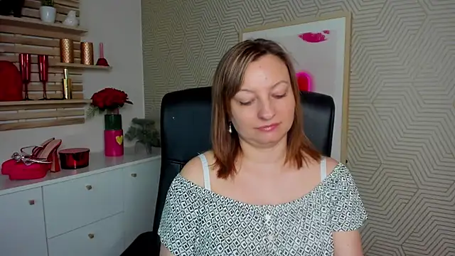 angelaSamt online show from 22, 4, 2026