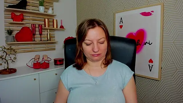 angelaSamt online show from 27, 4, 2026