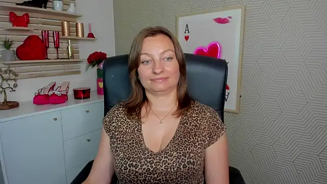 angelaSamt online show from 14, 7, 2026