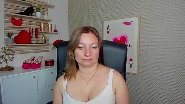 angelaSamt online show from 16, 7, 2026