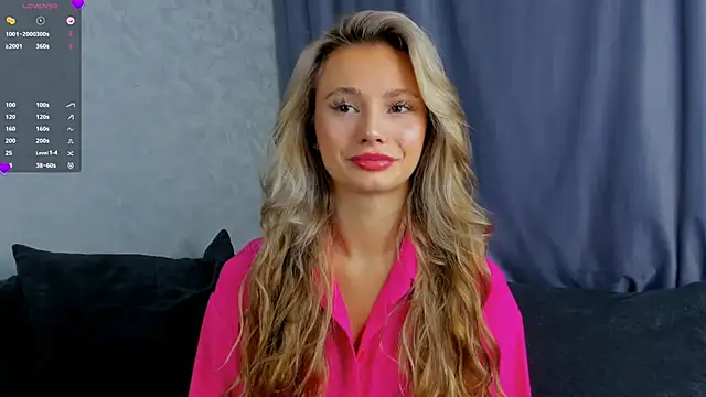 NaughtySeraphine online show from 9, 11, 2025