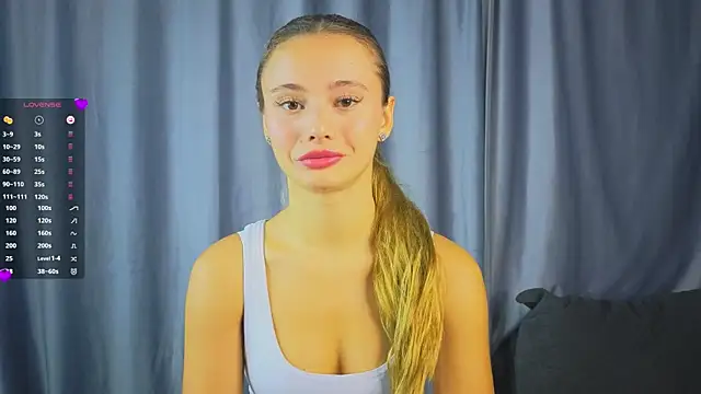 NaughtySeraphine online show from 11, 11, 2025