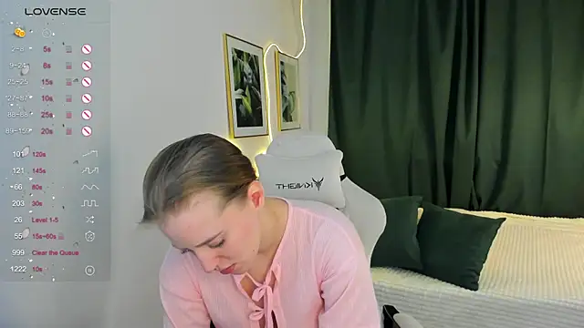 Alice Cire online show from 9, 1, 2026