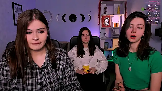 kitniss dreamy online show from 20, 4, 2026