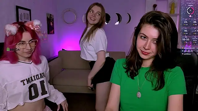 kitniss dreamy online show from 30, 6, 2026