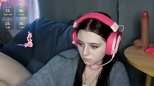 Sophiecuttie online show from 16, 10, 2025