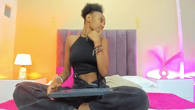 Kiaraa y Her Crazy online show from 7, 1, 2026