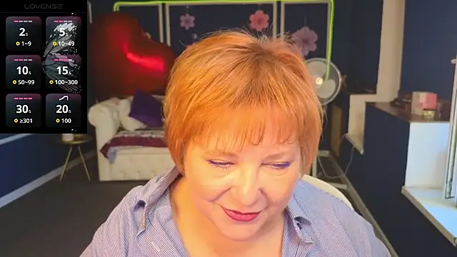 Kira Kenett online show from 22, 5, 2026