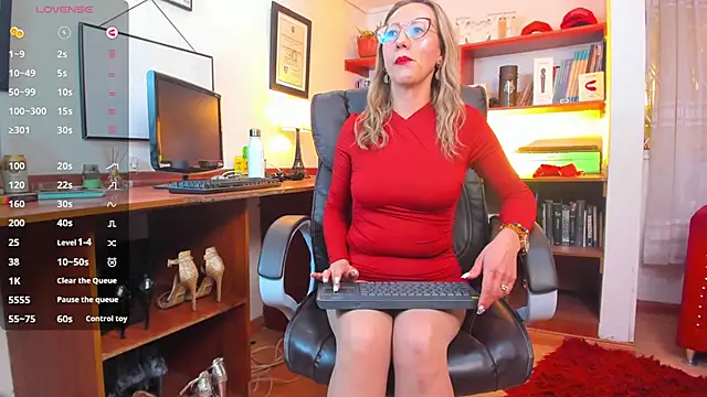 Snapshot of GretaVoss_ chatting on 1, 7, 2026 GretaVoss online show from 1, 7, 2026