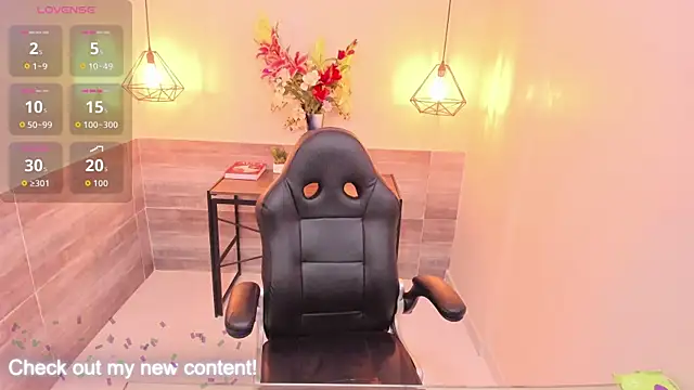 HatsaJones online show from 25, 11, 2025