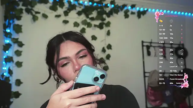 nina cat420 online show from 3, 2, 2026