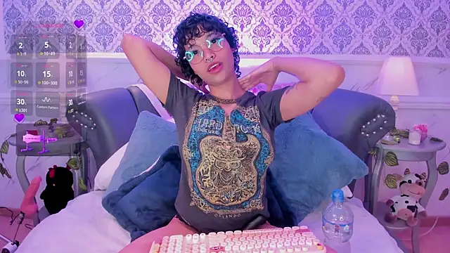 Snapshot of DaniCollinn_ chatting on 27, 2, 2026 DaniCollinn online show from 27, 2, 2026