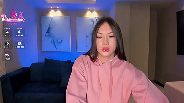 Snapshot of AnnaHoffman_ chatting on 3, 10, 2025 AnnaHoffman  online show from 3, 10, 2025