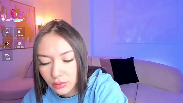 Snapshot of AnnaHoffman_ chatting on 9, 10, 2025 AnnaHoffman  online show from 9, 10, 2025