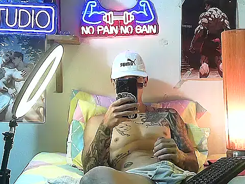 Strongcockfitness online show from 24, 10, 2025