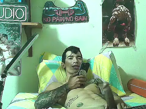 Strongcockfitness online show from 2, 11, 2025