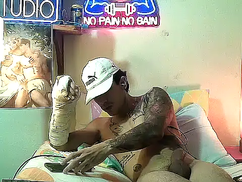 Strongcockfitness online show from 17, 1, 2026