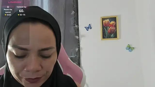 dalila kemur online show from 3, 10, 2025