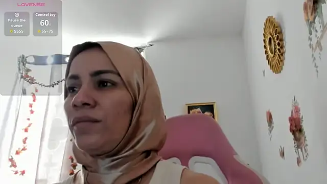 dalila kemur online show from 2, 2, 2026