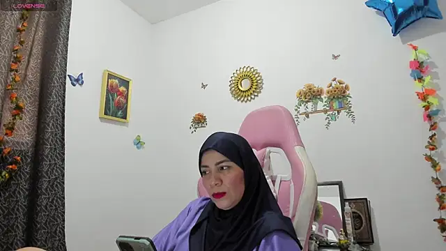 dalila kemur online show from 4, 3, 2026
