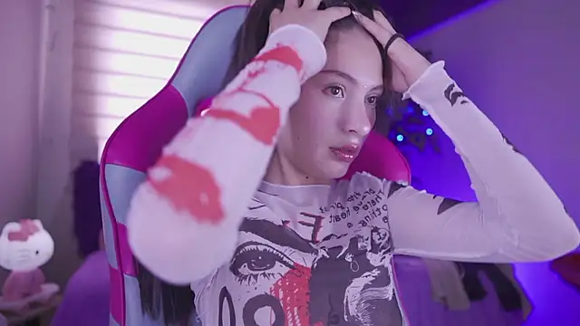 Rebecah 1 online show from 25, 3, 2026