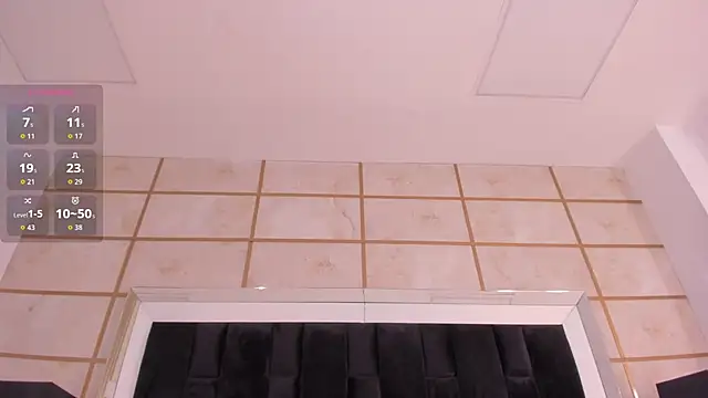 RoxyLior online show from 16, 1, 2026