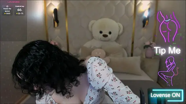 MeLexySexy online show from 7, 10, 2025