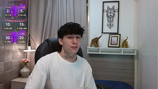 Iantwink18 online show from 28, 10, 2025