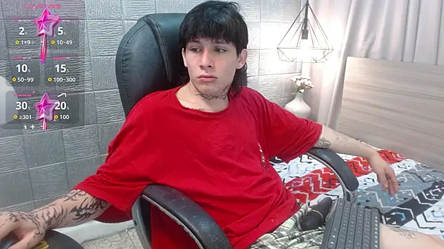 Iantwink18 online show from 25, 11, 2025