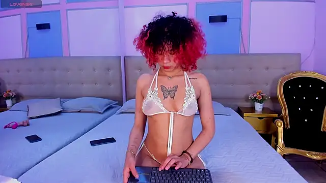 caroliine fox   online show from 9, 1, 2026