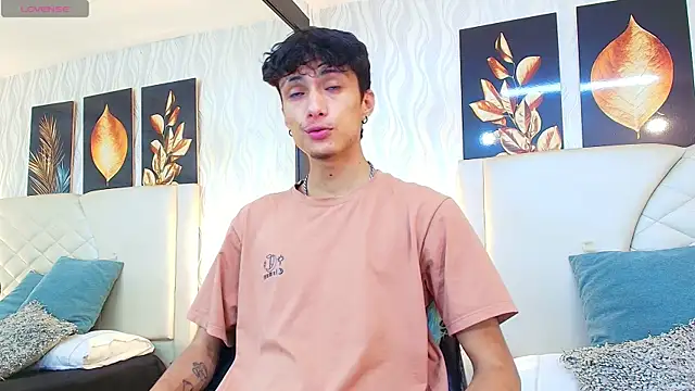 Lean Portman online show from 25, 10, 2025