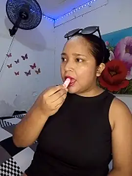 Angelly ricura online show from 26, 3, 2026