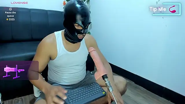 Misterjhons2 online show from 17, 9, 2025