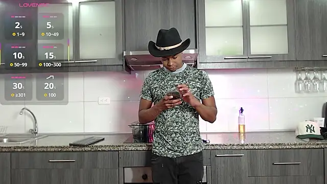 SpicyBoys X online show from 18, 2, 2026