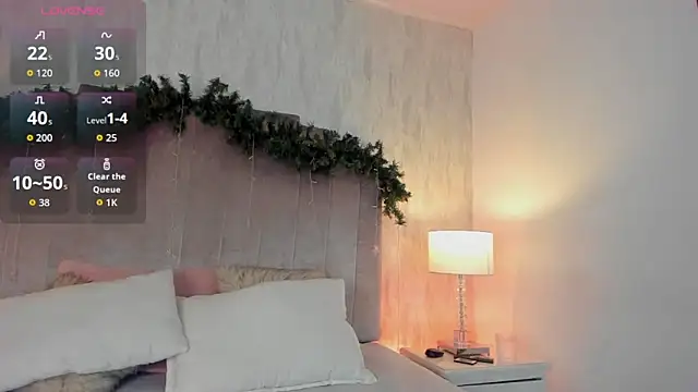 salma lutz online show from 18, 12, 2025