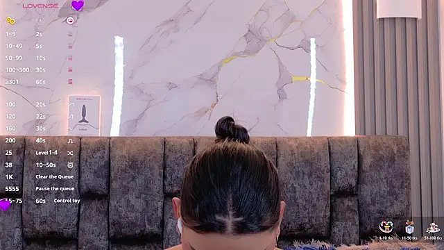 Ava Cristi online show from 6, 11, 2025