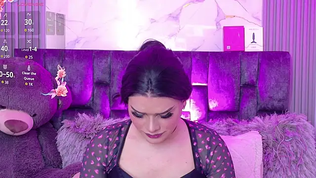 Snapshot of Ava_Cristi chatting on 11, 6, 2026 Ava Cristi online show from 11, 6, 2026