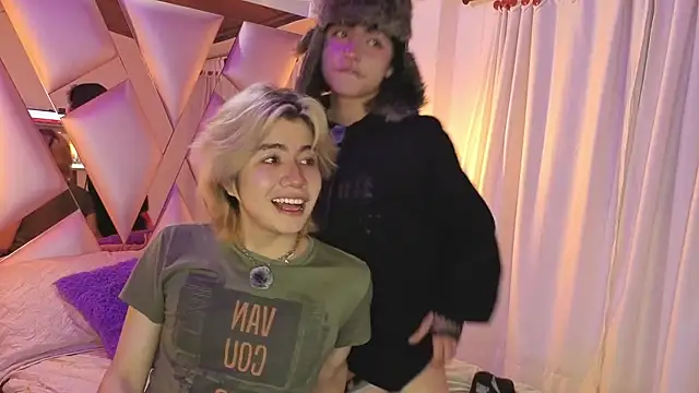 Snapshot of Vamps_Lovers chatting on 10, 9, 2025 Vamps Lovers online show from 10, 9, 2025