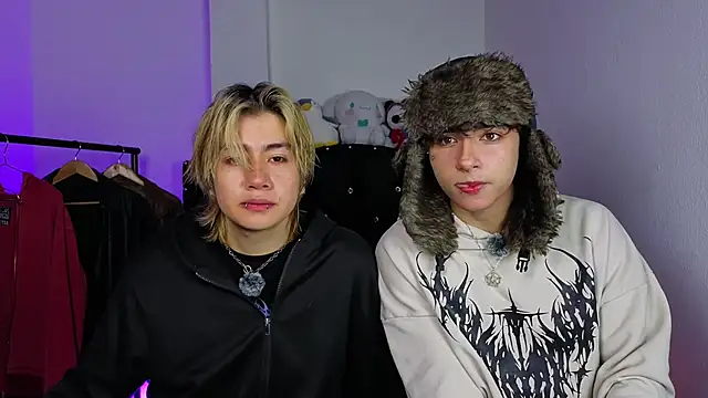 Snapshot of Vamps_Lovers chatting on 12, 9, 2025 Vamps Lovers online show from 12, 9, 2025