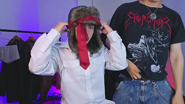 Snapshot of Vamps_Lovers chatting on 13, 9, 2025 Vamps Lovers online show from 13, 9, 2025