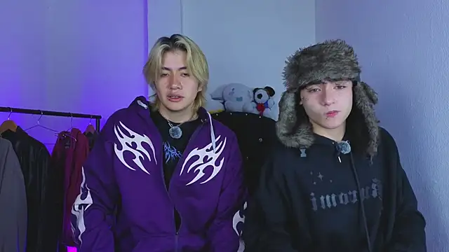 Snapshot of Vamps_Lovers chatting on 15, 9, 2025 Vamps Lovers online show from 15, 9, 2025