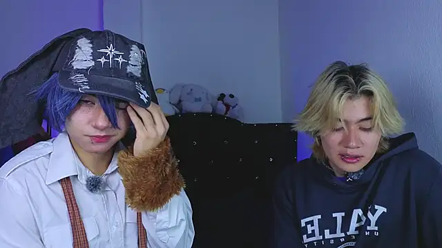 Snapshot of Vamps_Lovers chatting on 17, 9, 2025 Vamps Lovers online show from 17, 9, 2025