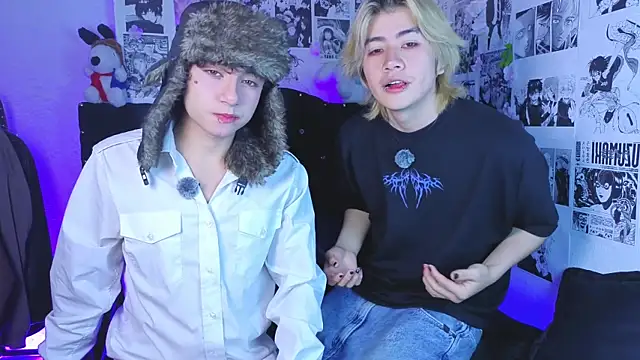 Snapshot of Vamps_Lovers chatting on 23, 9, 2025 Vamps Lovers online show from 23, 9, 2025