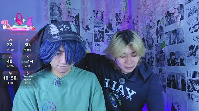 Snapshot of Vamps_Lovers chatting on 26, 9, 2025 Vamps Lovers online show from 26, 9, 2025